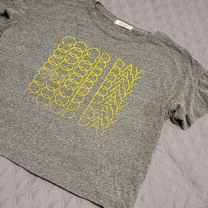 Circle X burn out good day shirt